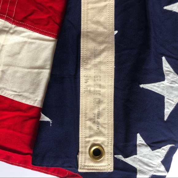 RARE VINTAGE 48-Star American Flag (1912-1959) - Picture 8 of 10